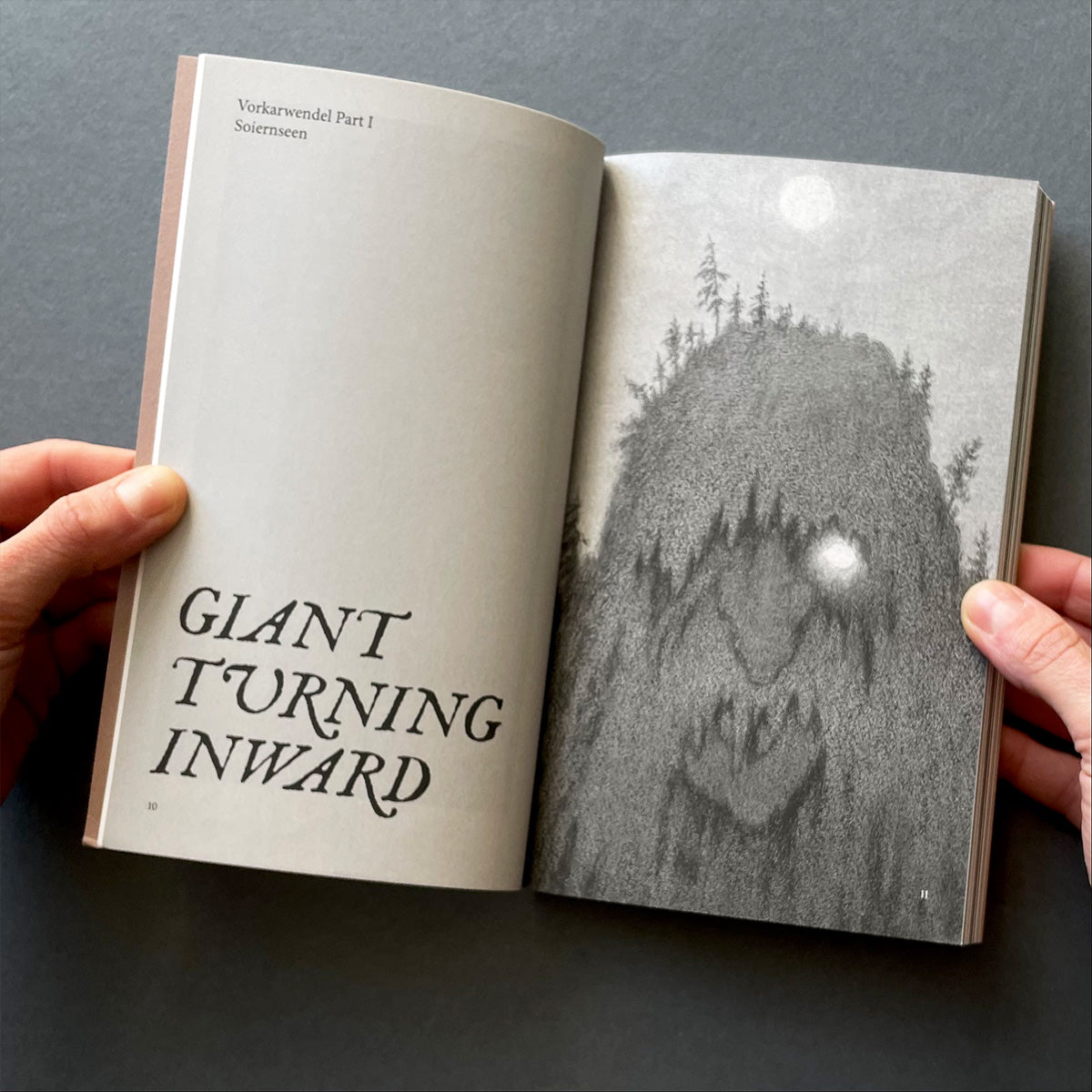 Wanderweg Issue 2 - Wanderweg Zine - Haus Nostromo