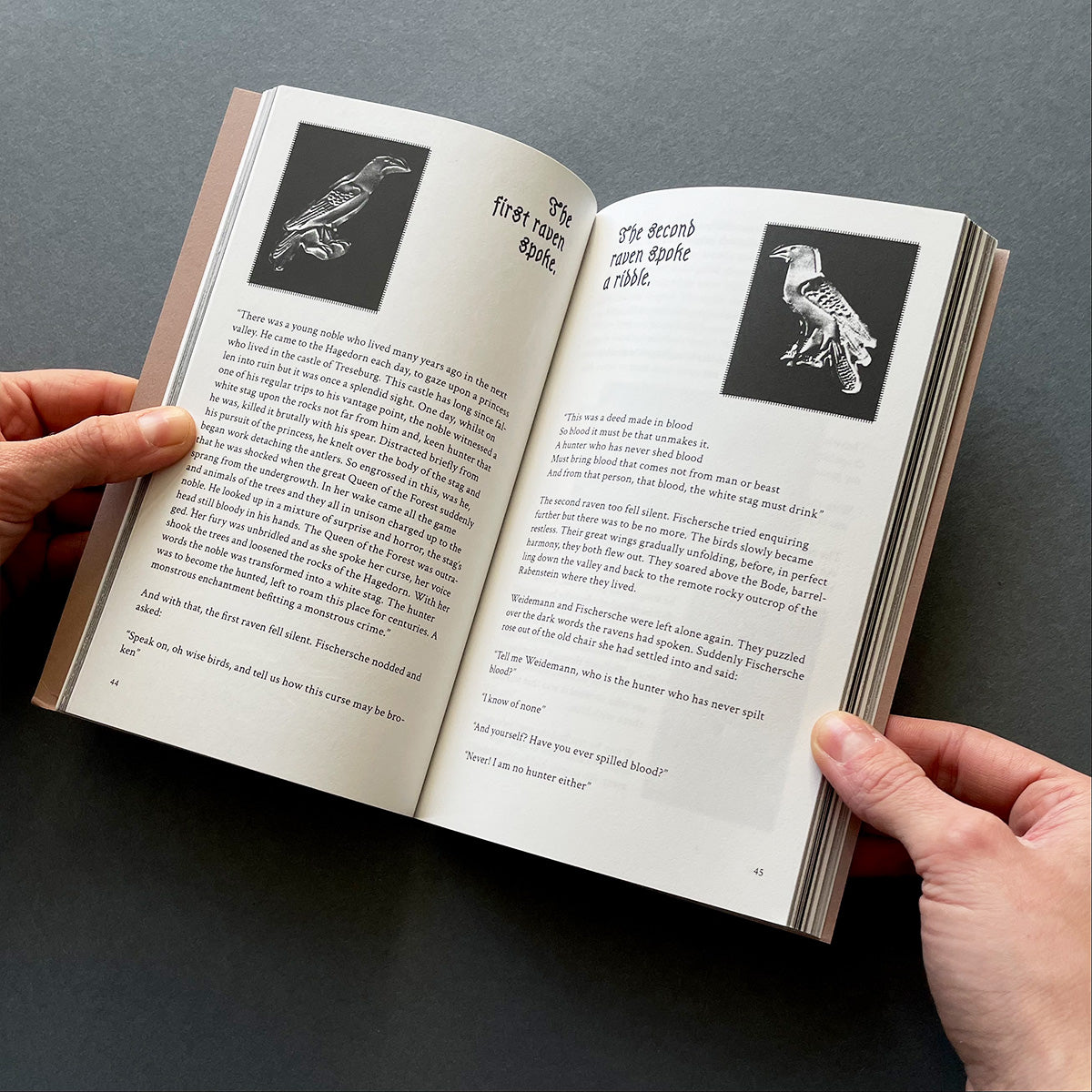 Wanderweg Issue 2 - Wanderweg Zine - Haus Nostromo