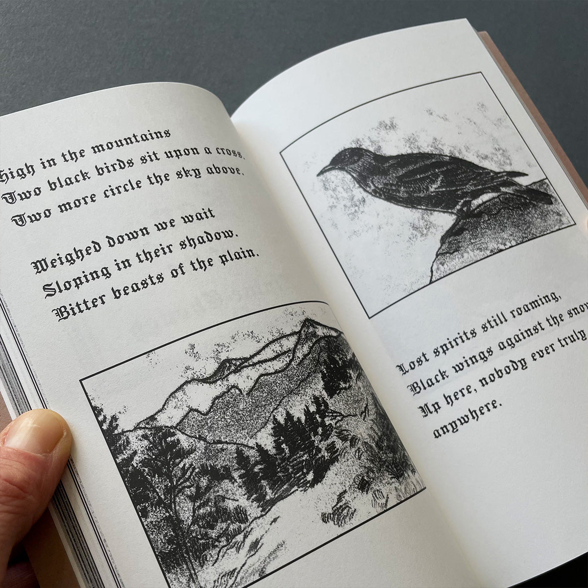 Wanderweg Issue 2 - Wanderweg Zine - Haus Nostromo