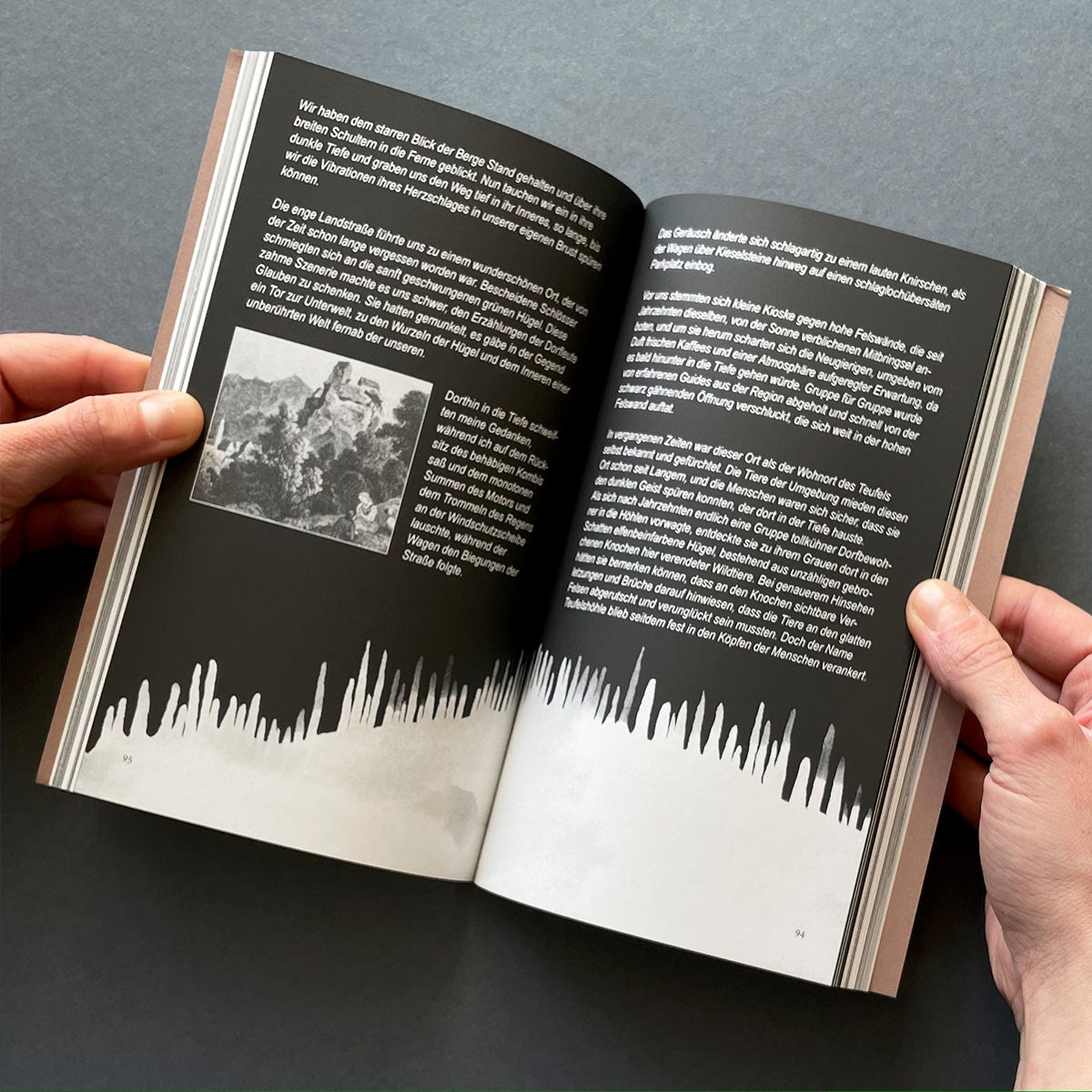 Wanderweg Issue 2 - Wanderweg Zine - Haus Nostromo