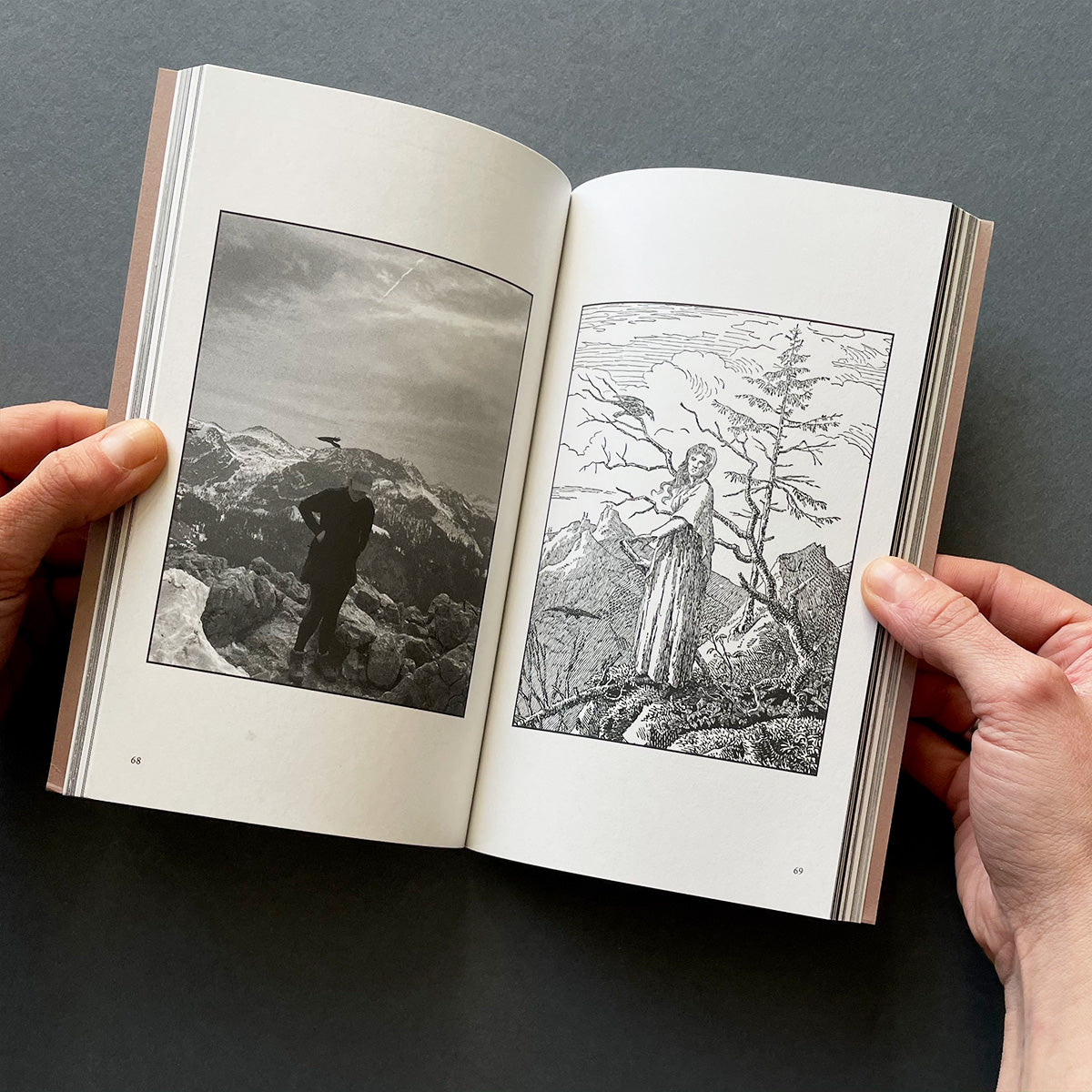 Wanderweg Issue 2 - Wanderweg Zine - Haus Nostromo