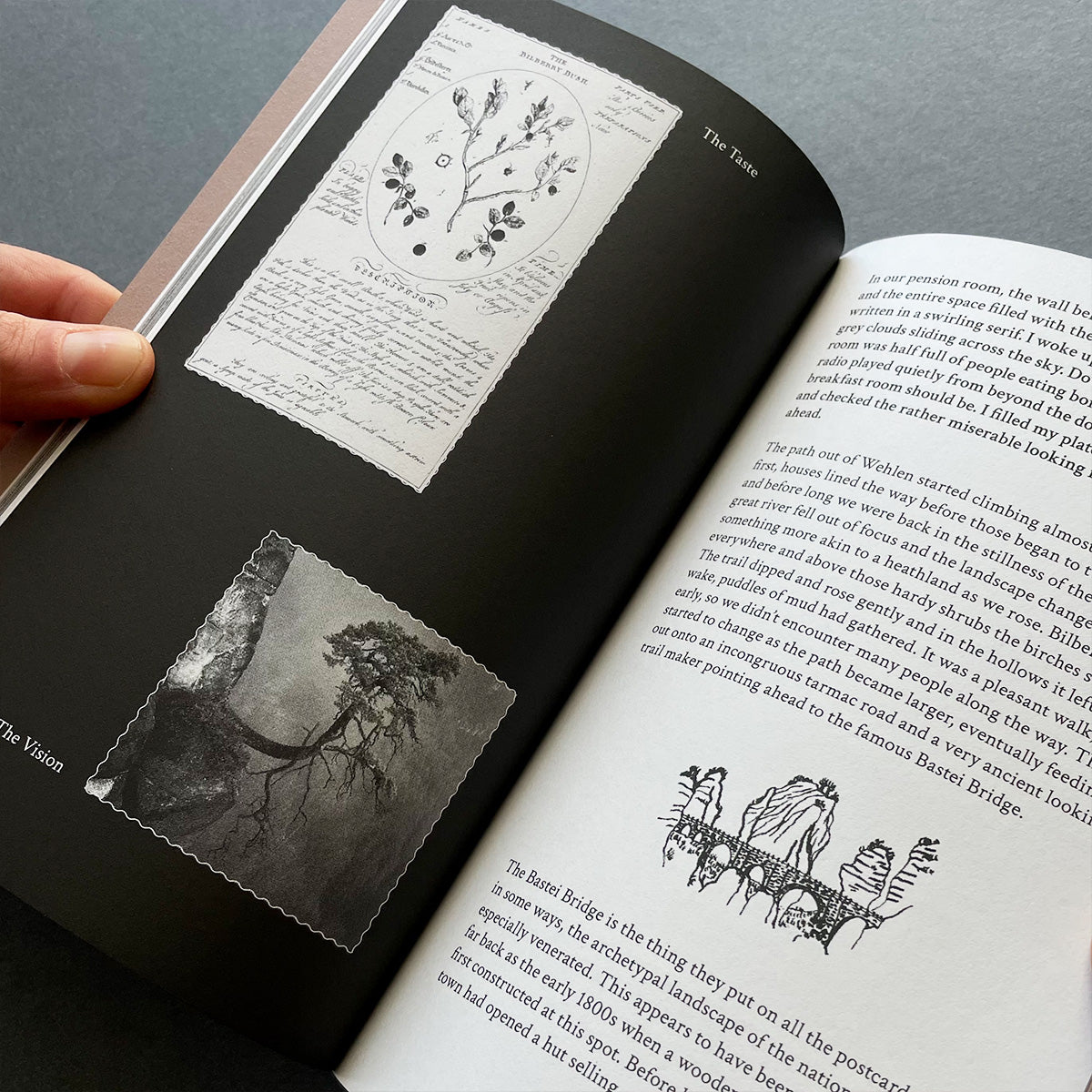 Wanderweg Issue 2 - Wanderweg Zine - Haus Nostromo