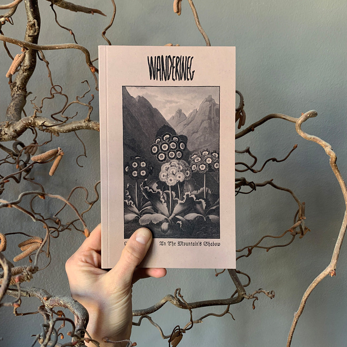Wanderweg Issue 2 - Wanderweg Zine - Haus Nostromo