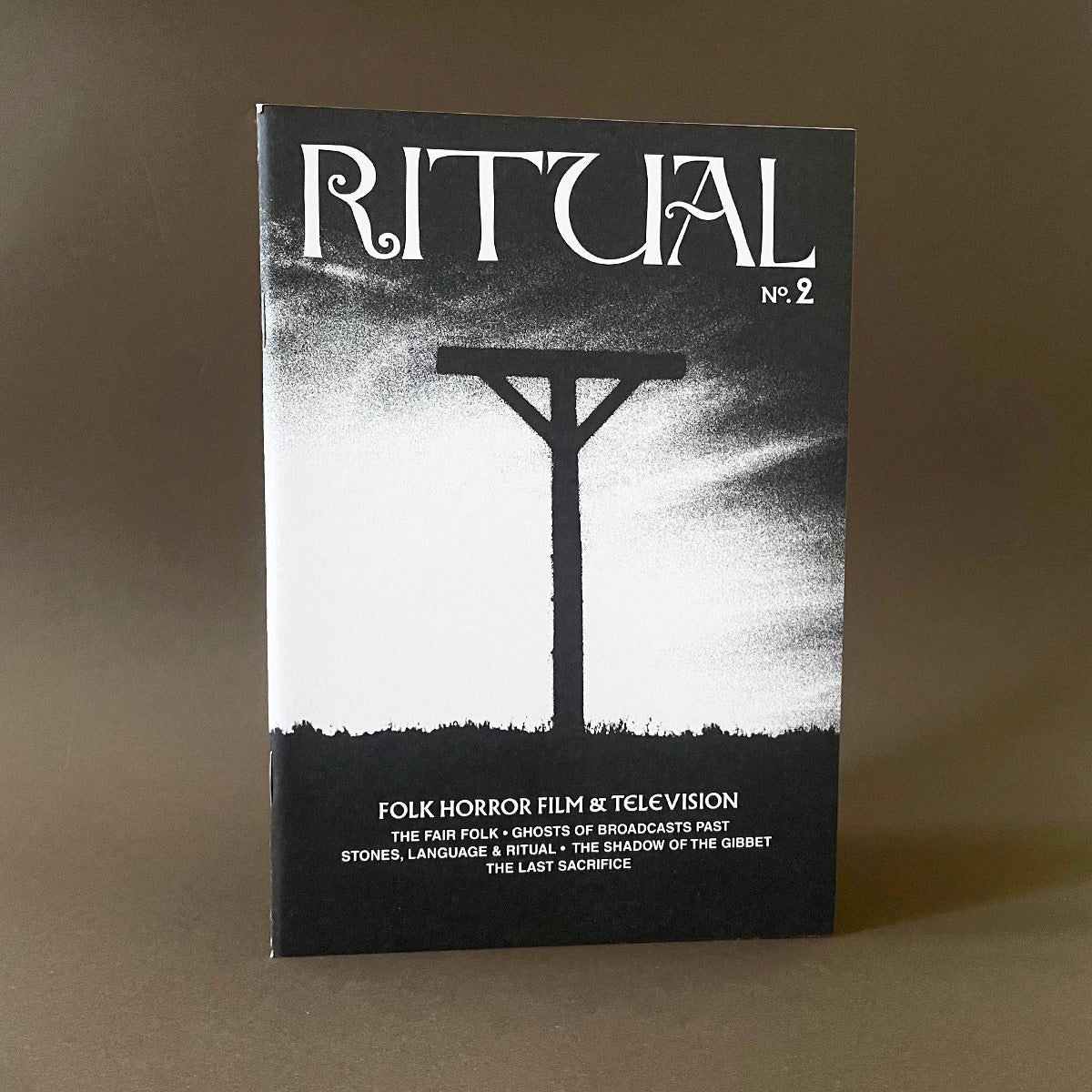 Ritual Zine Issue 2