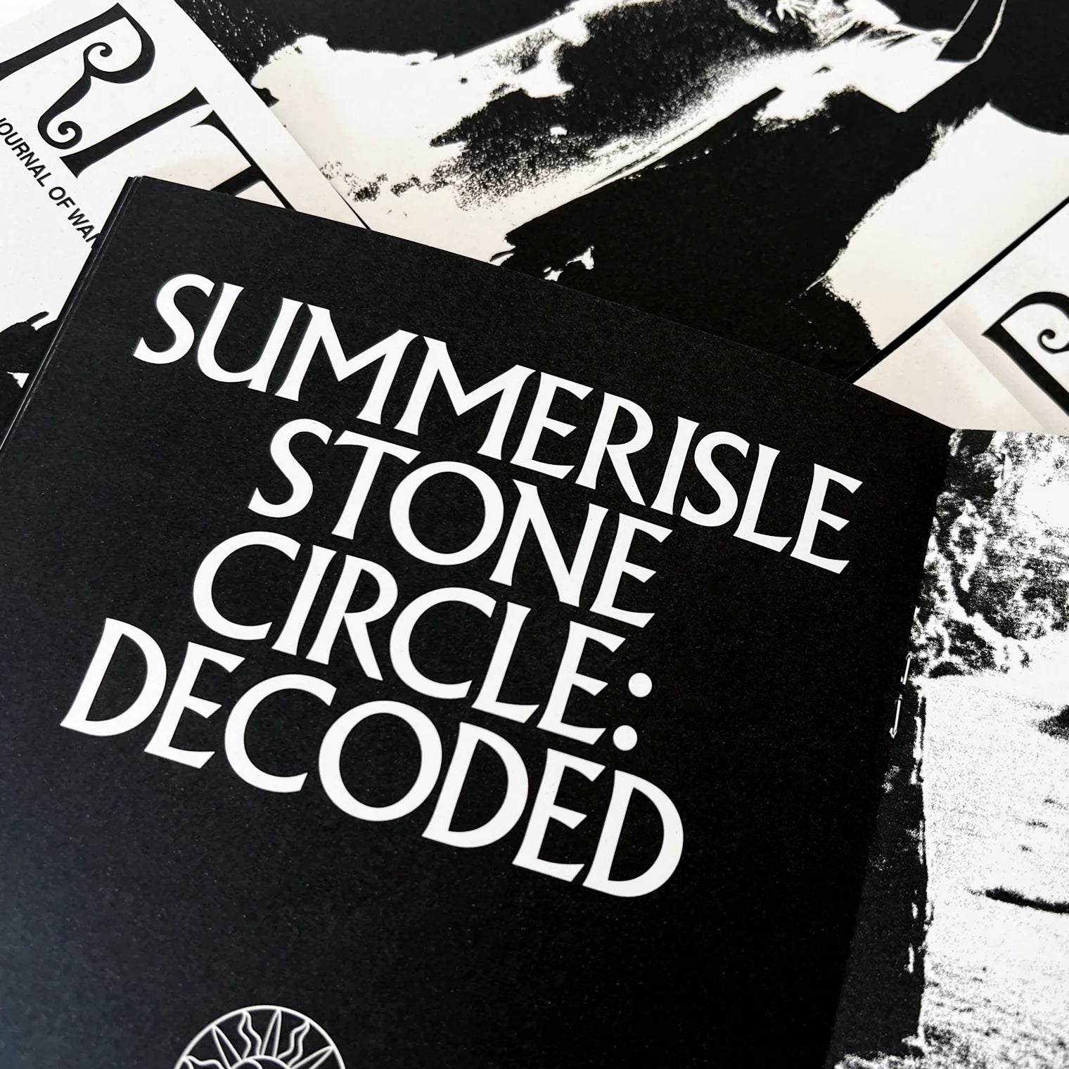 Ritual Zine - Weird Walk - Haus Nostromo