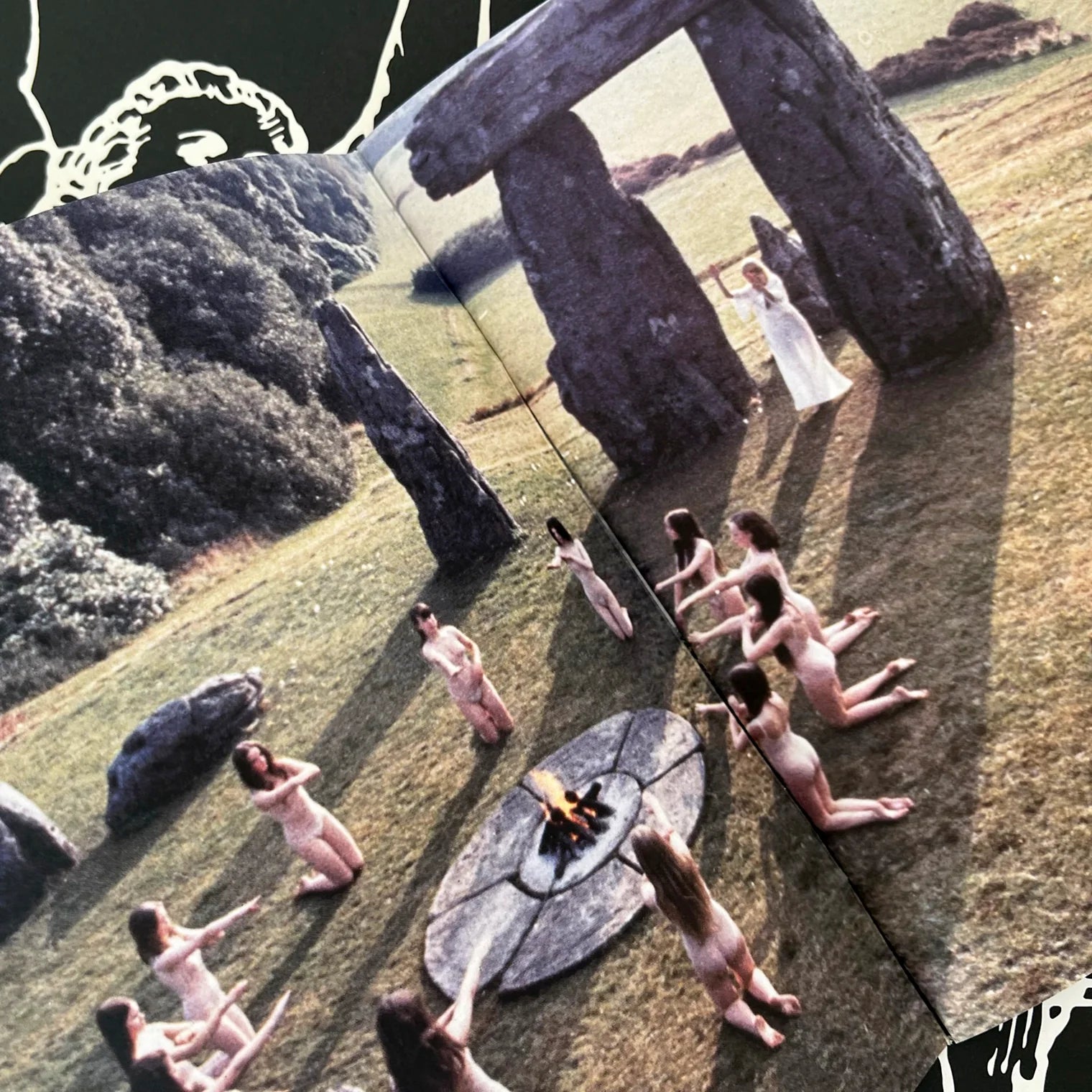 Ritual Zine - Weird Walk - Haus Nostromo