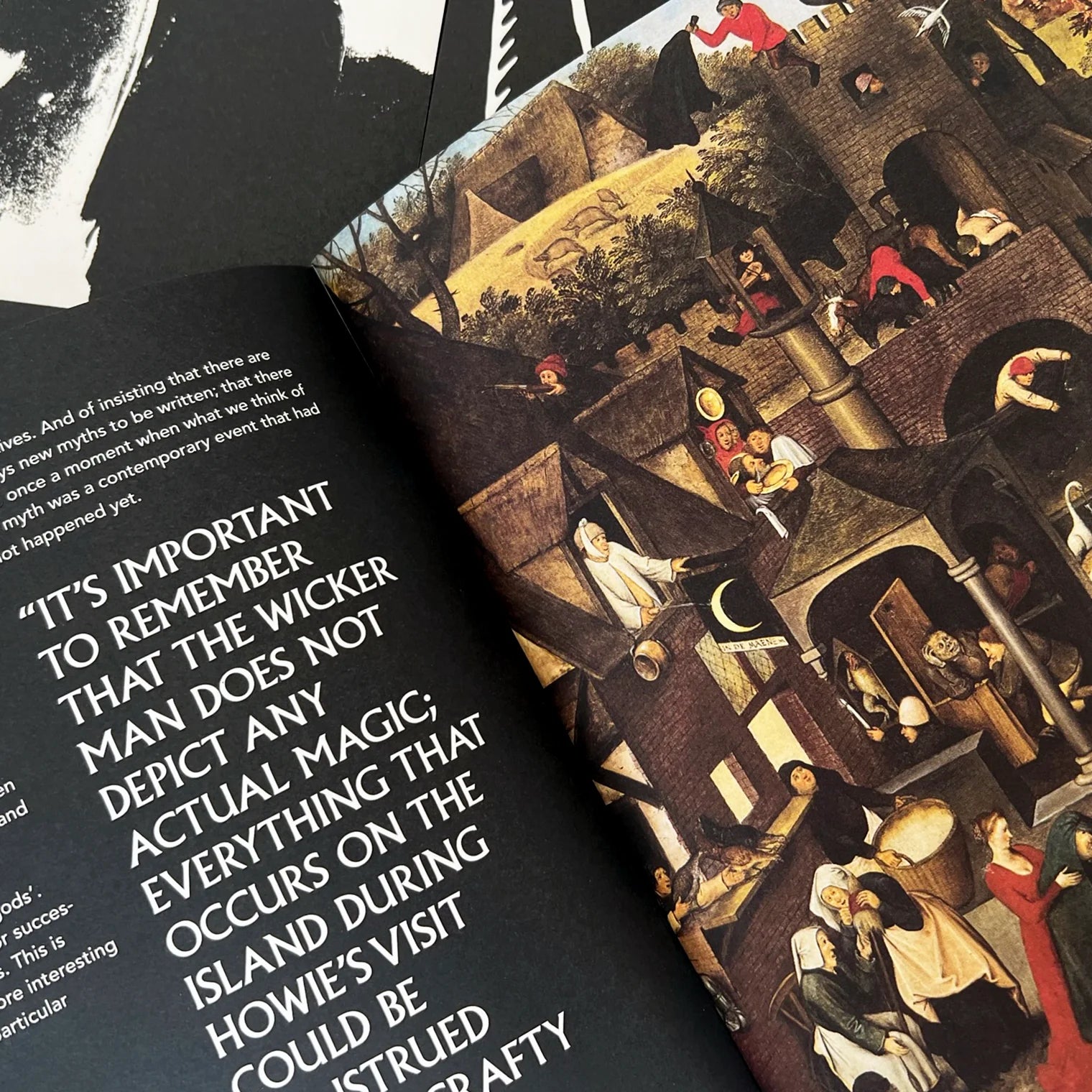 Ritual Zine - Weird Walk - Haus Nostromo