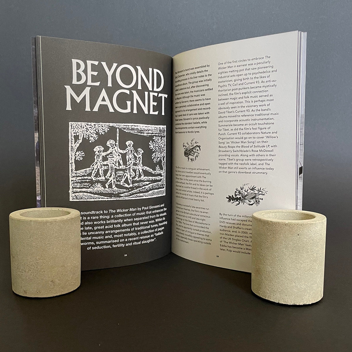 Ritual Zine - Weird Walk - Haus Nostromo