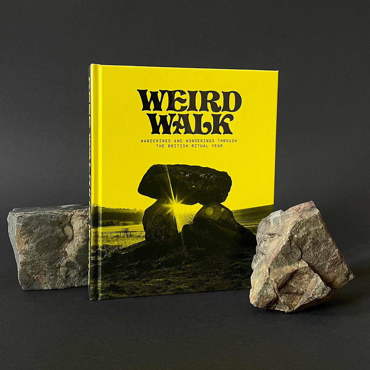 Weird Walk: The Book