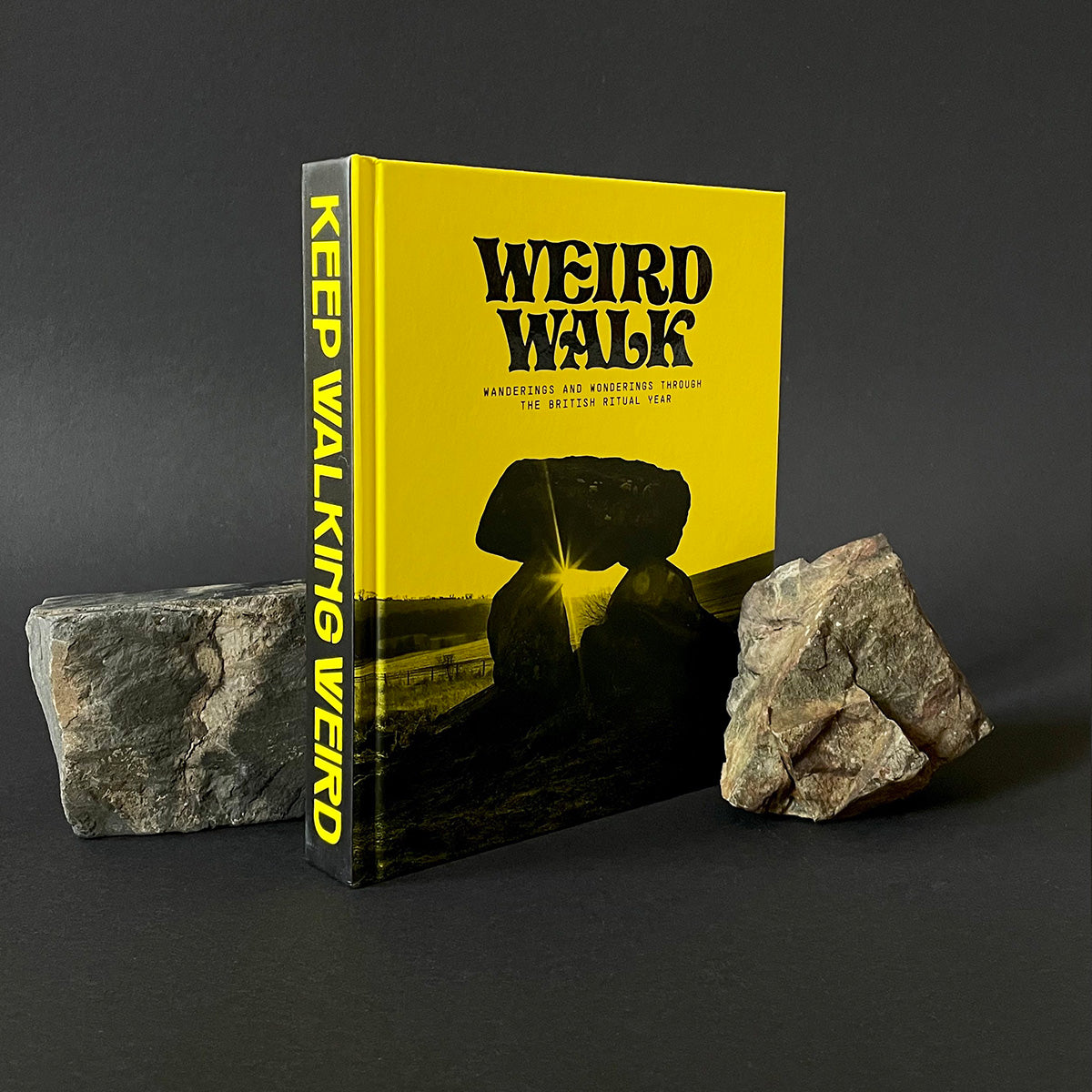 Weird Walk: The Book