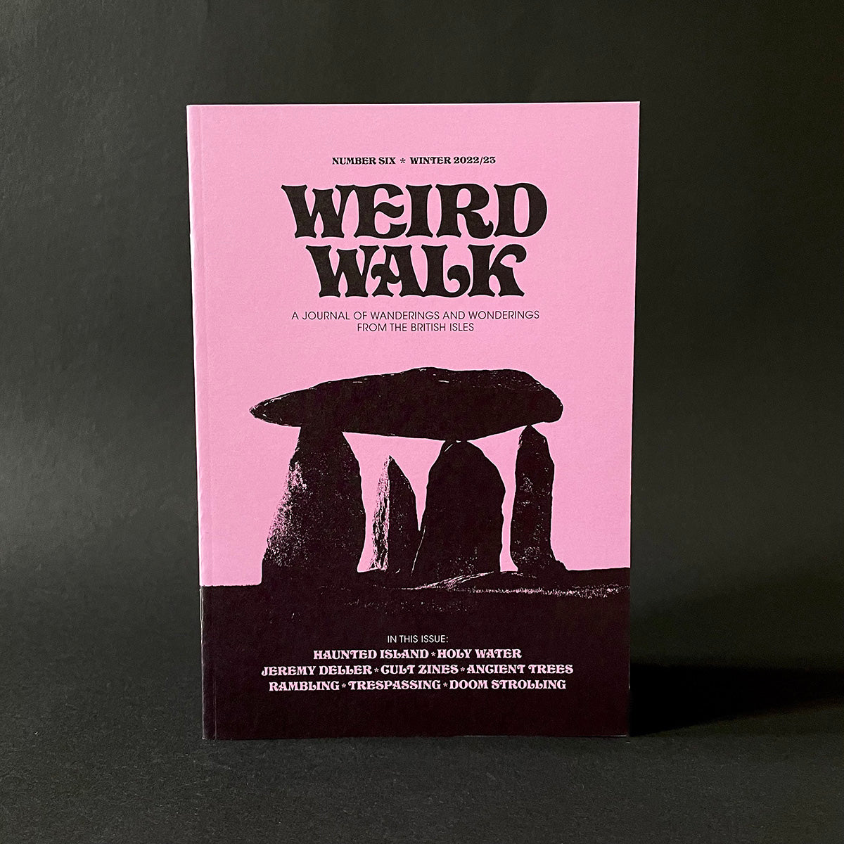 Weird Walk Issue 6