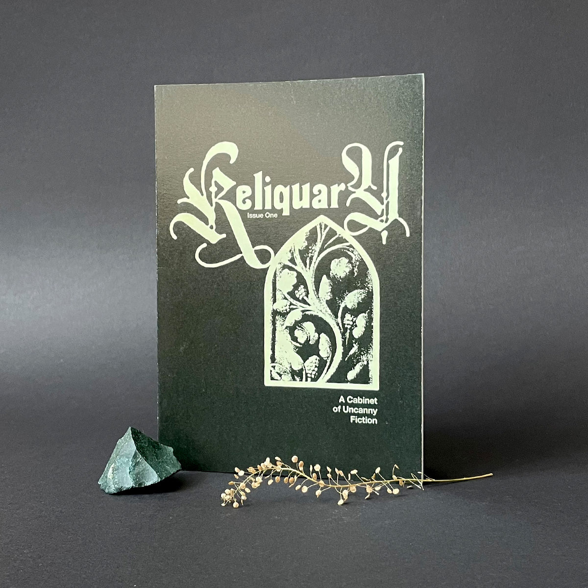 Reliquary Zine