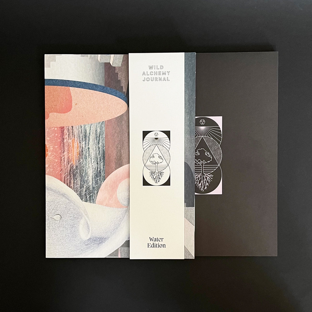 Wild Alchemy Journal - Water Edition – Haus Nostromo