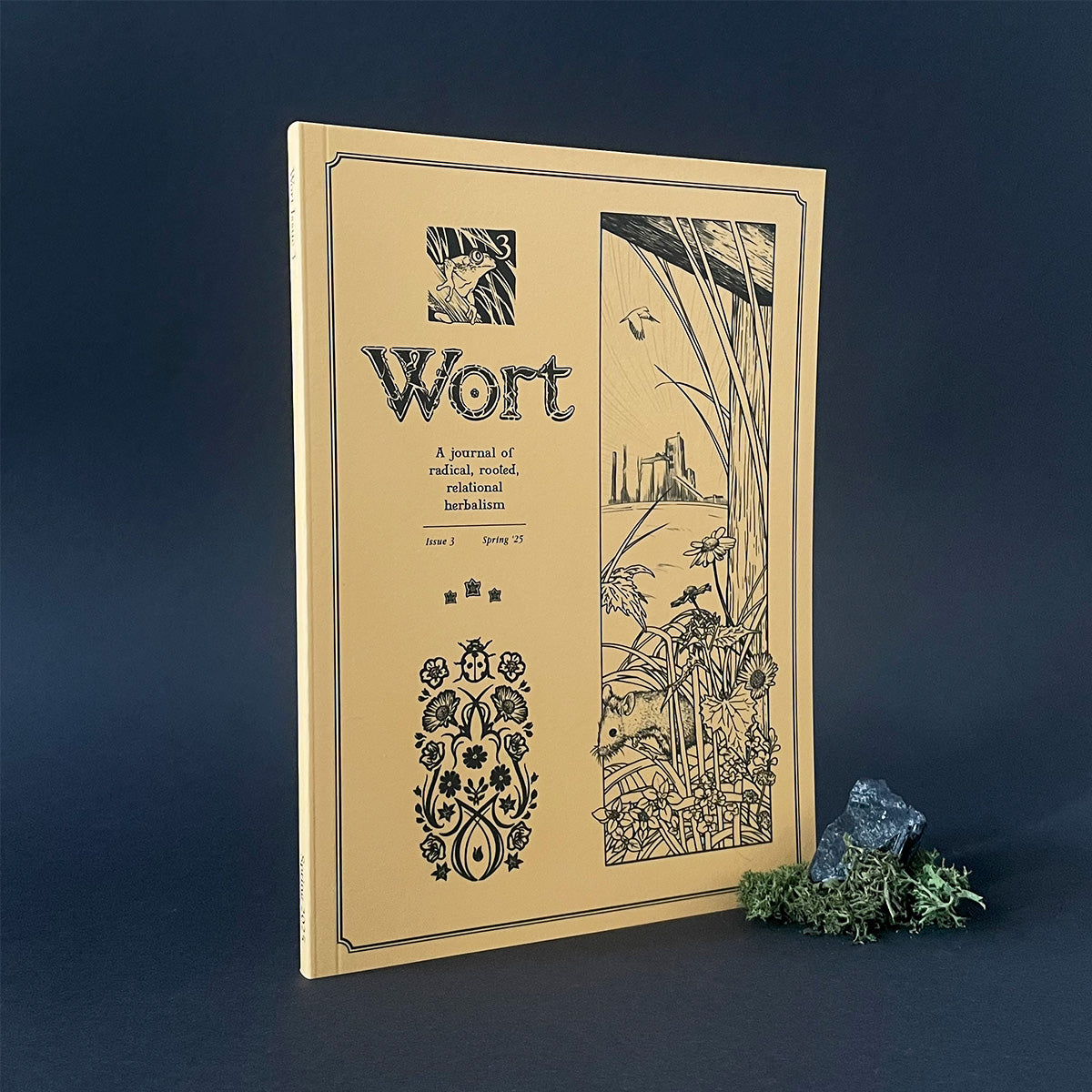 Wort Issue 3 - Wort Journal - Haus Nostromo