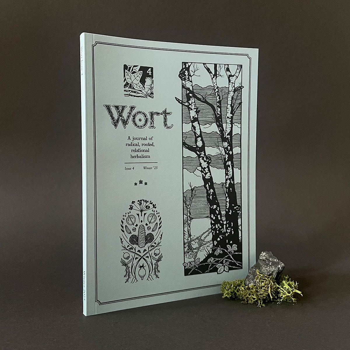 Wort Issue 4 - Wort Journal - Haus Nostromo