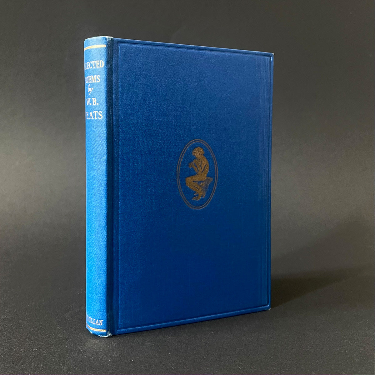 Selected Poems - W.B.Yeats (WYRM018) - Haus Nostromo - Haus Nostromo