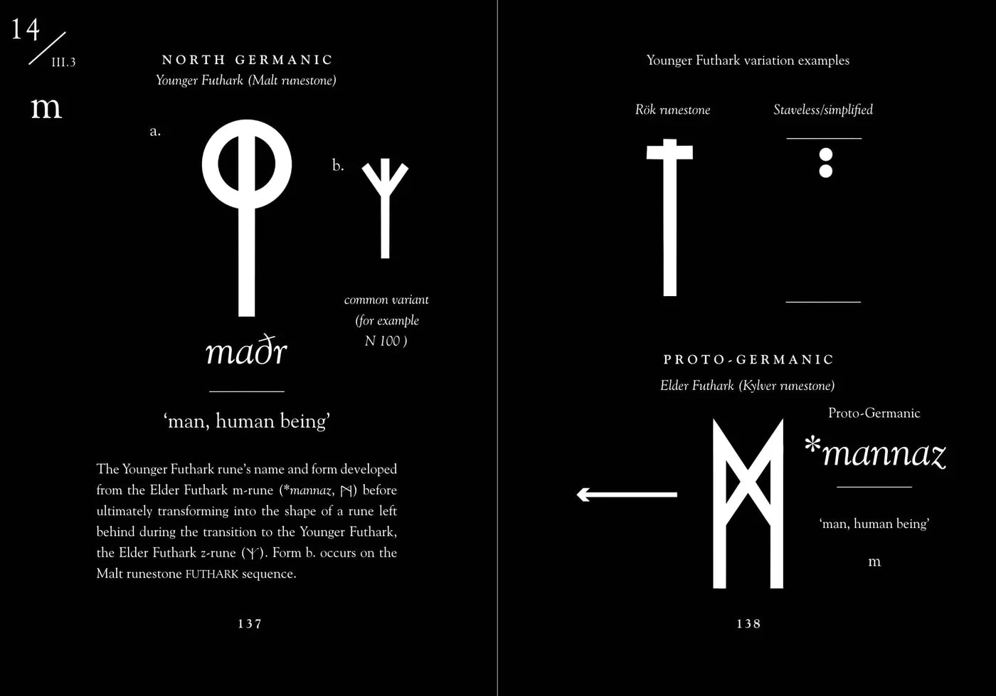 The Younger Futhark - Hyldyr - Haus Nostromo