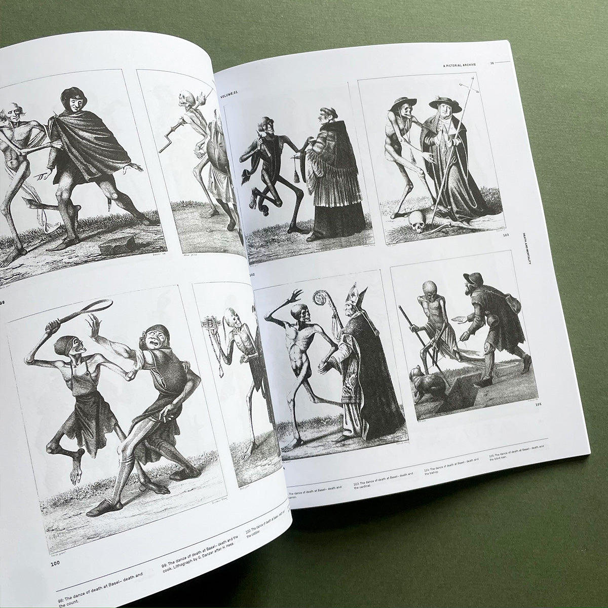 Death & Mortality - Vault Editions - Haus Nostromo