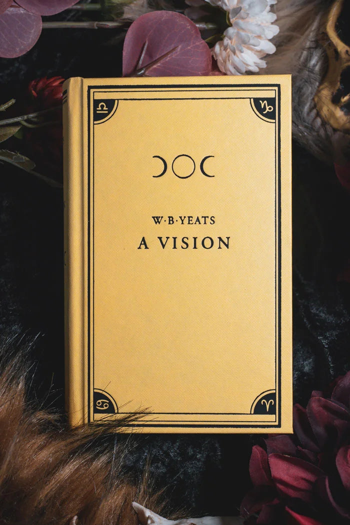 A Vision - W.B.Yeats