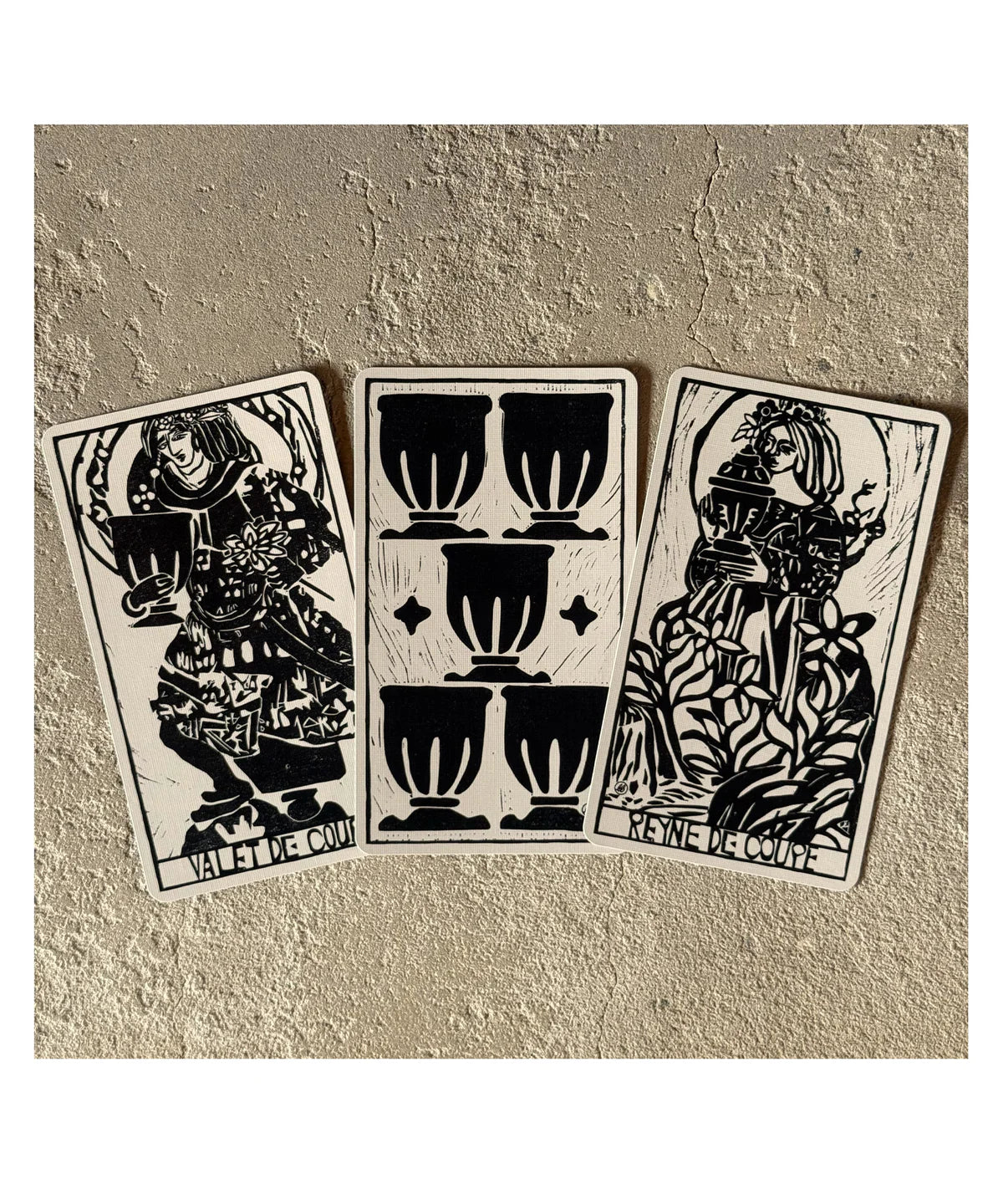 Lux Tarot Deck - Uusi - Haus Nostromo