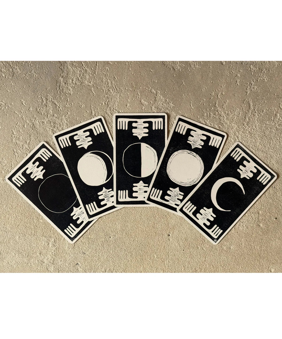 Lux Tarot Deck - Uusi - Haus Nostromo