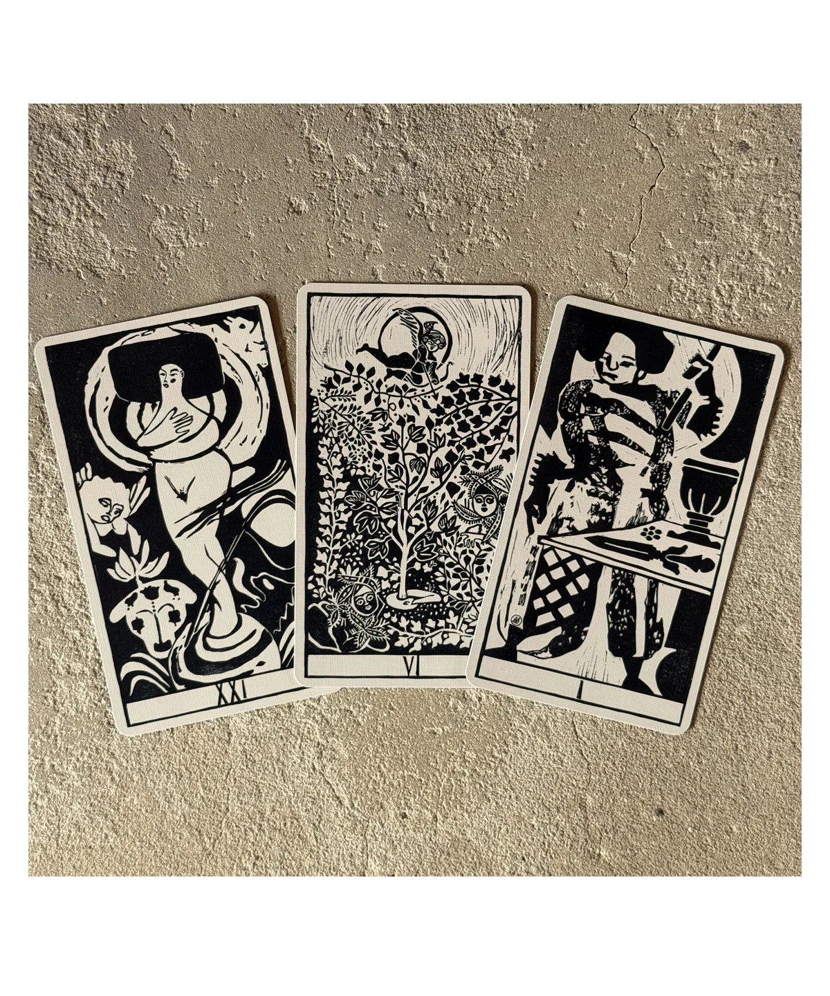 Lux Tarot Deck - Uusi - Haus Nostromo