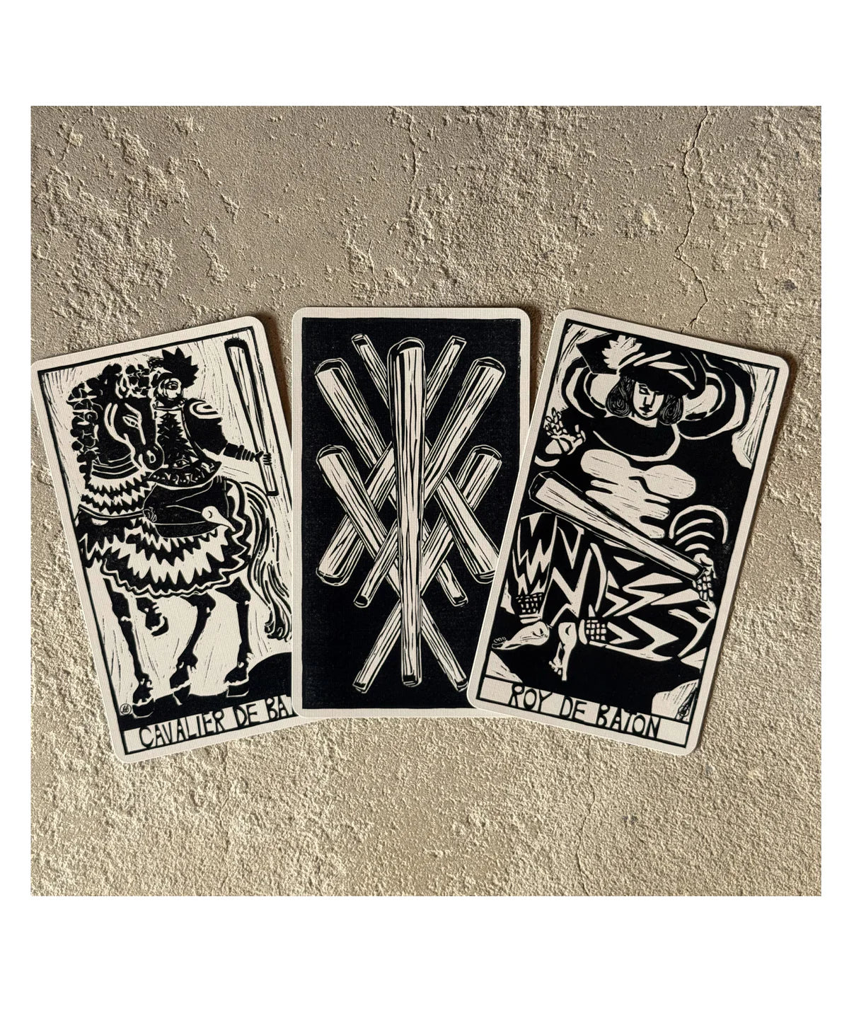 Lux Tarot Deck - Uusi - Haus Nostromo