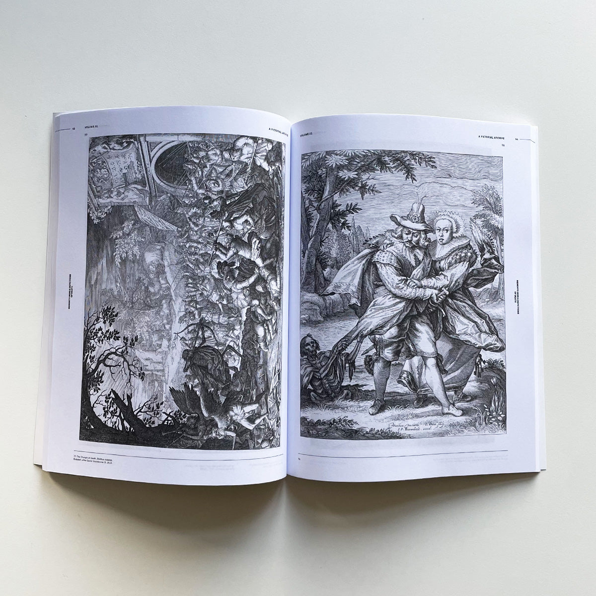 Memento Mori and Depictions of Death - Vault Editions - Haus Nostromo