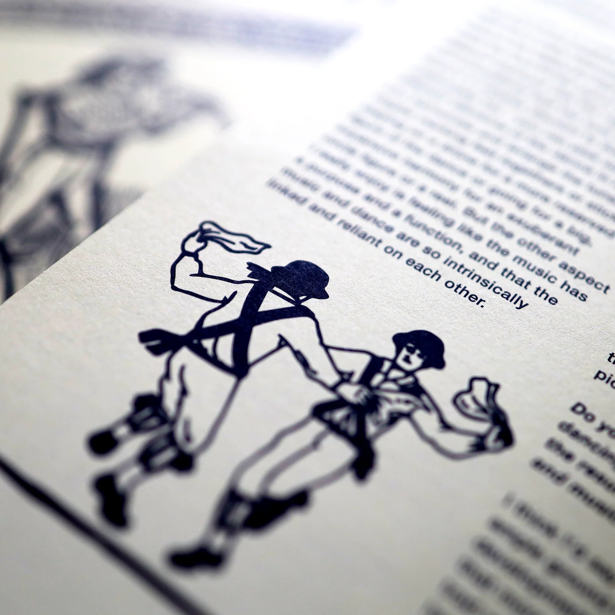 Peasant Zine Issue 1 - Weird Walk - Haus Nostromo