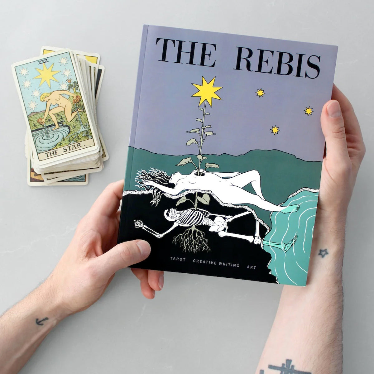 The Rebis: The Star Edition - The Rebis - Haus Nostromo