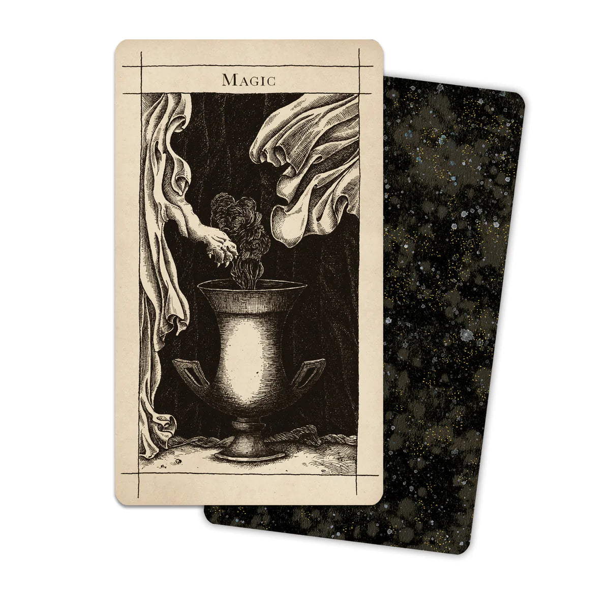 Supra Oracle Deck And Book - Uusi - Haus Nostromo