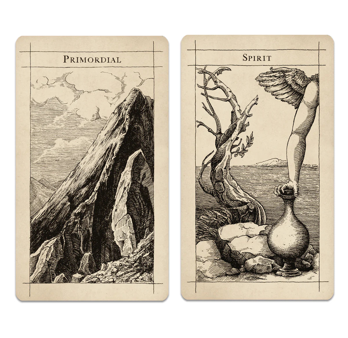 Supra Oracle Deck And Book - Uusi - Haus Nostromo