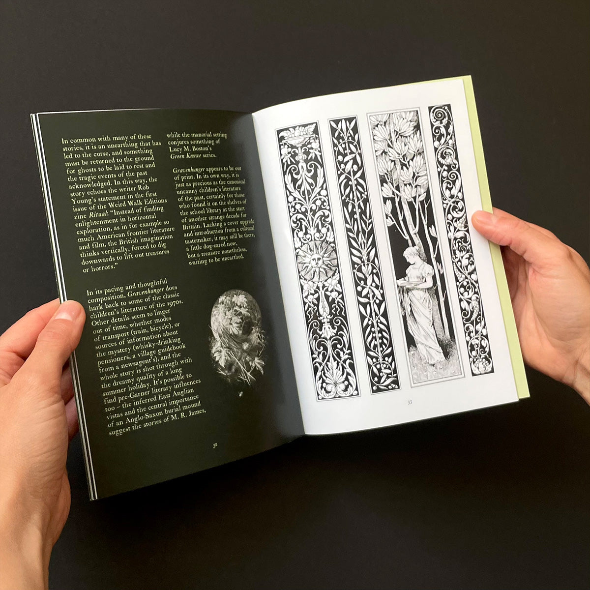 Reliquary Zine