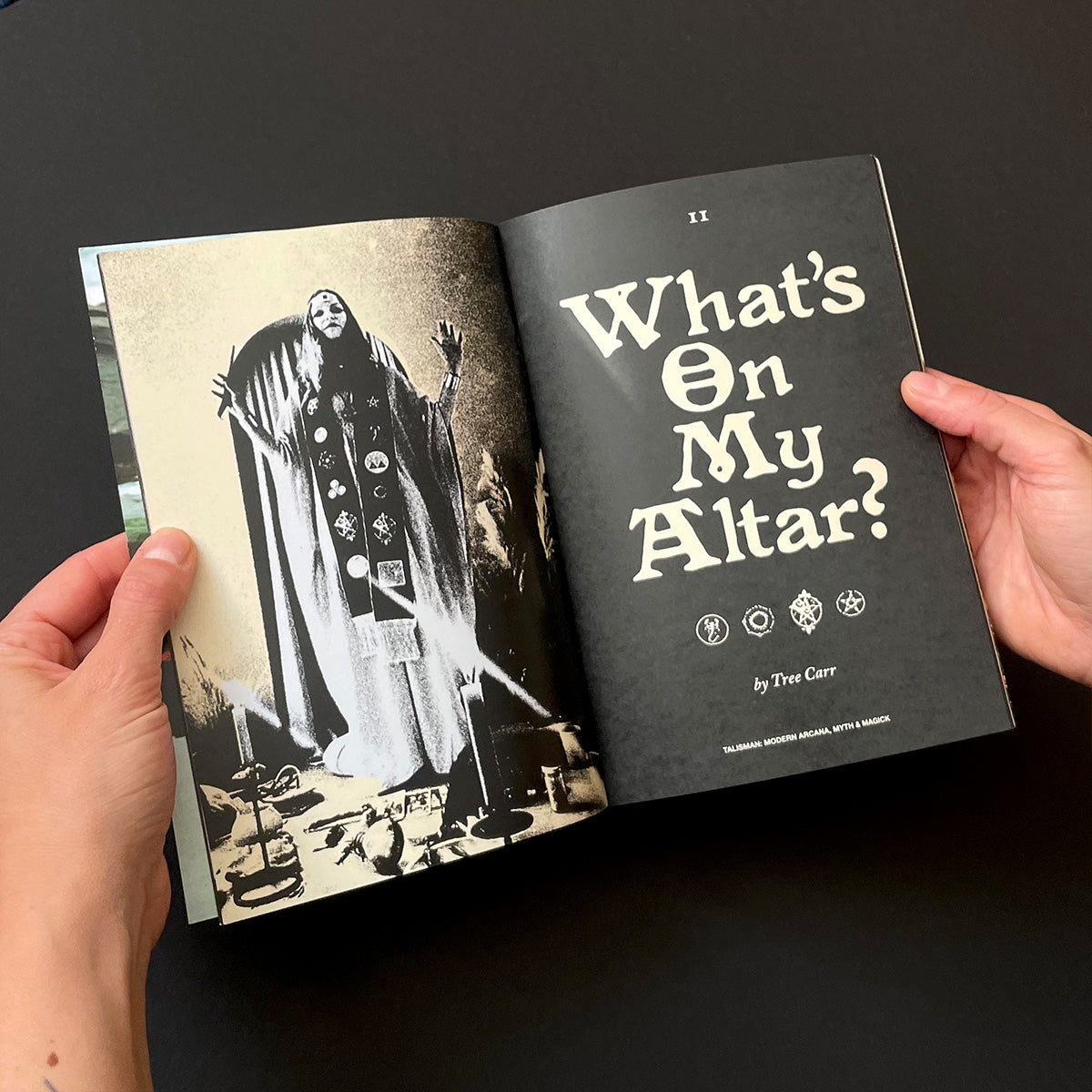 Talisman Zine