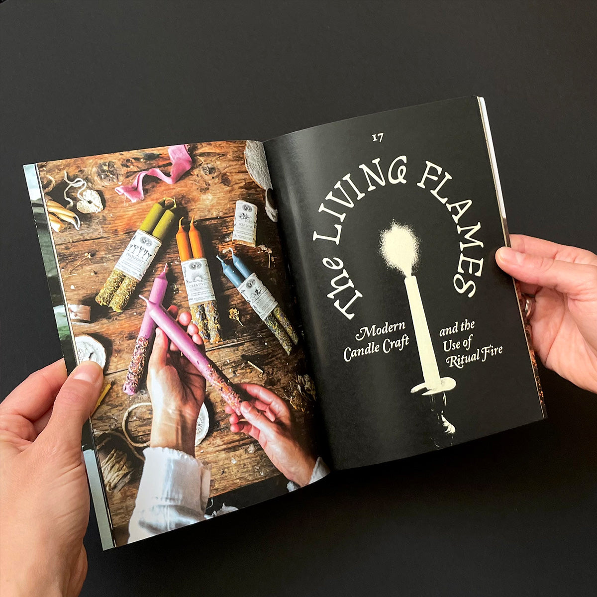 Talisman Zine