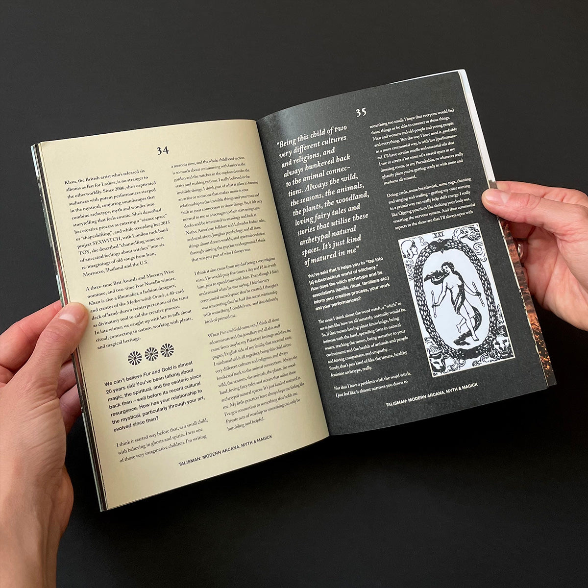Talisman Zine