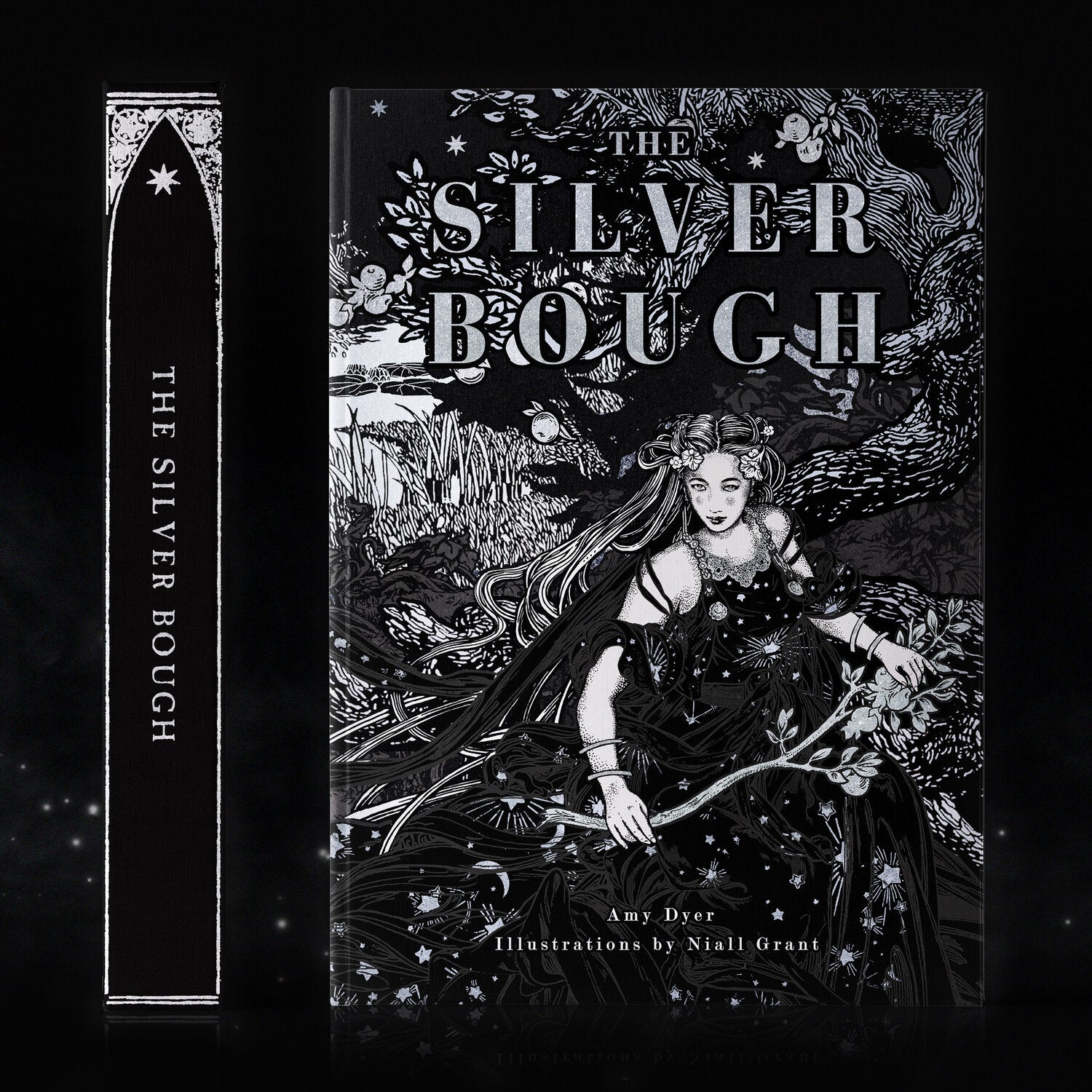 The Silver Bough - Amber Of The Sea - Haus Nostromo