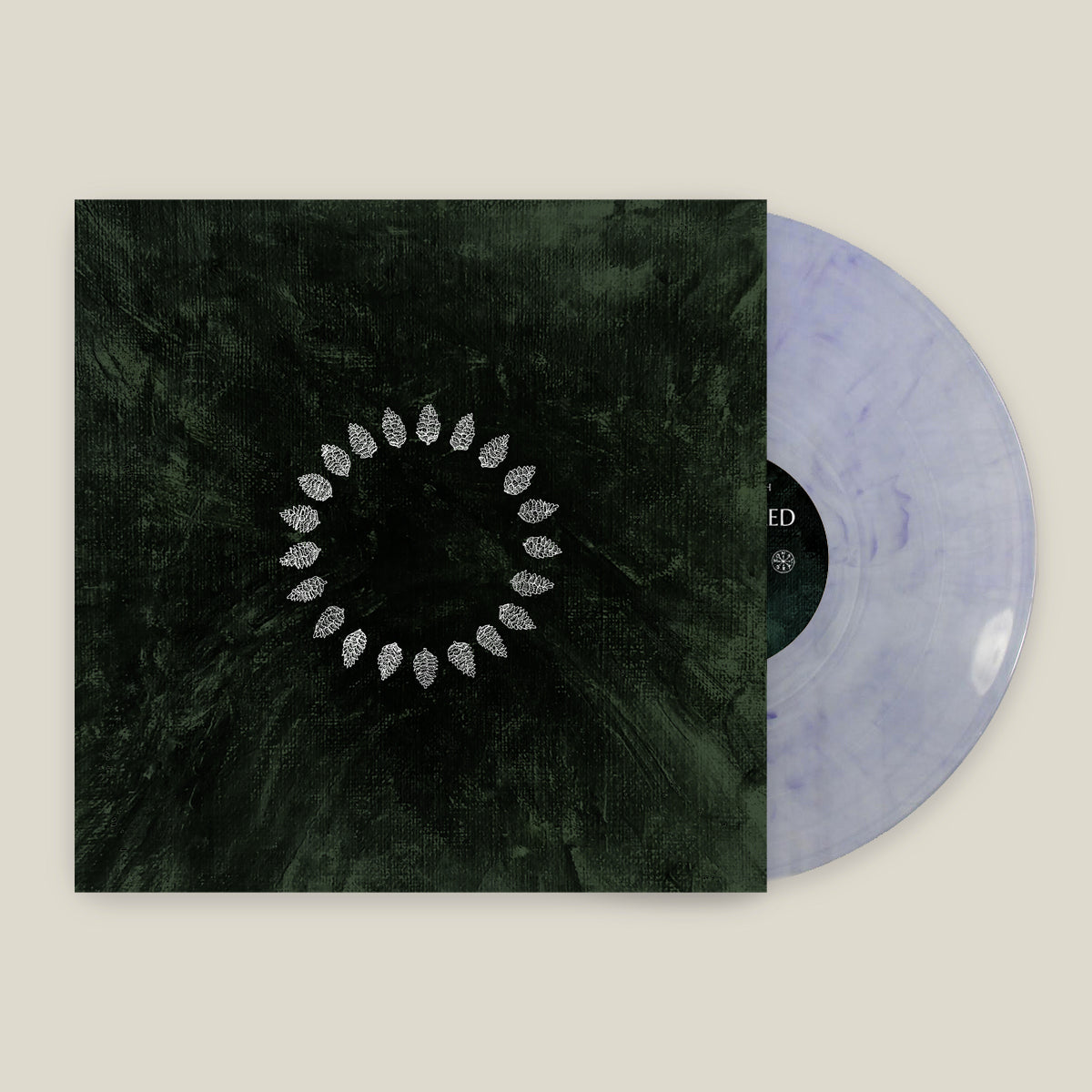 "Hold Sacred" Limited Edition Amethyst LP