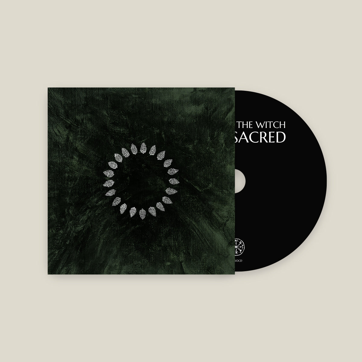 "Hold Sacred" CD