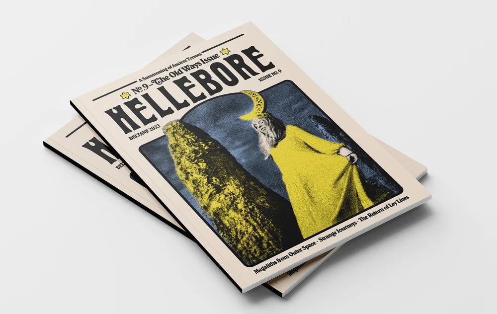 Hellebore Issue 9: The Old Ways Issue - Hellebore - Haus Nostromo