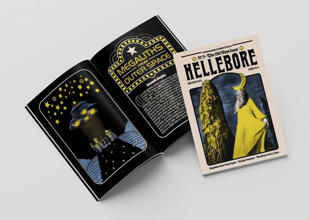 Hellebore Issue 9: The Old Ways Issue