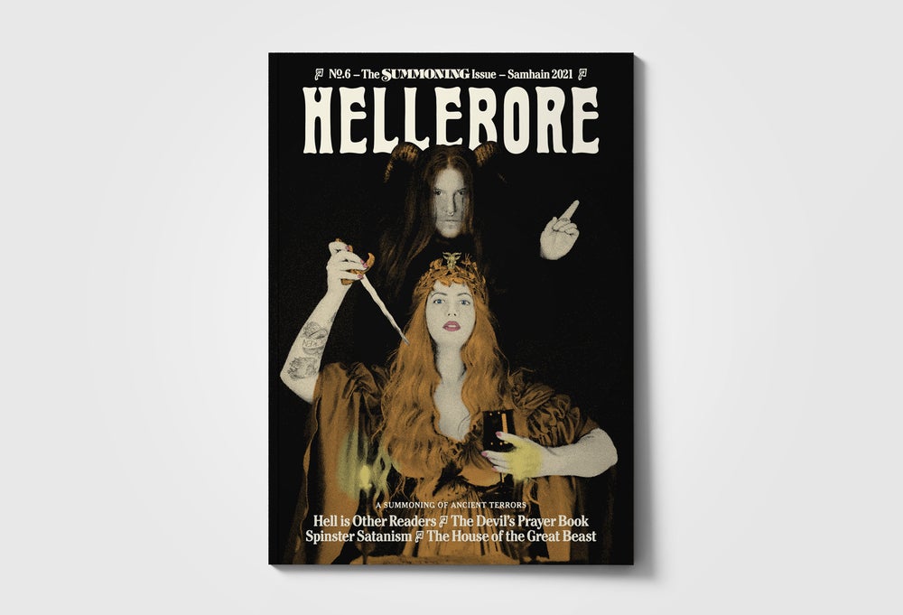 Hellebore Issue 6: The Summoning Issue - Hellebore - Haus Nostromo
