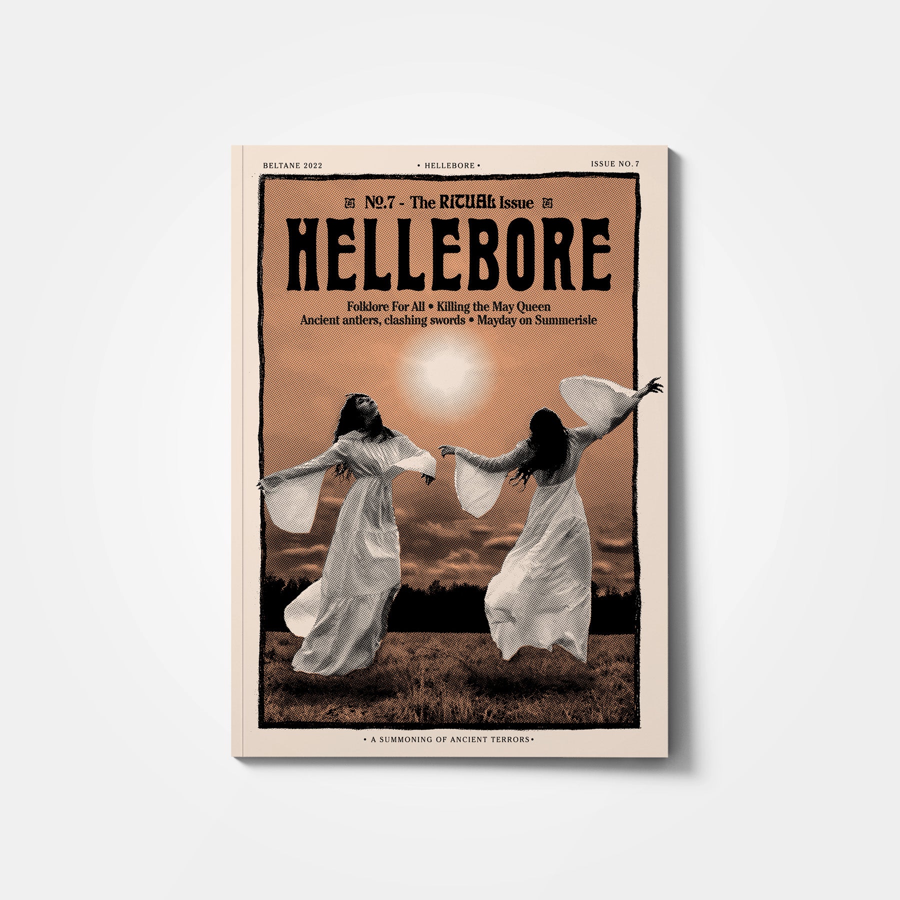 (PRE-ORDER) Hellebore Issue 7: The Ritual Issue - Hellebore - Haus Nostromo
