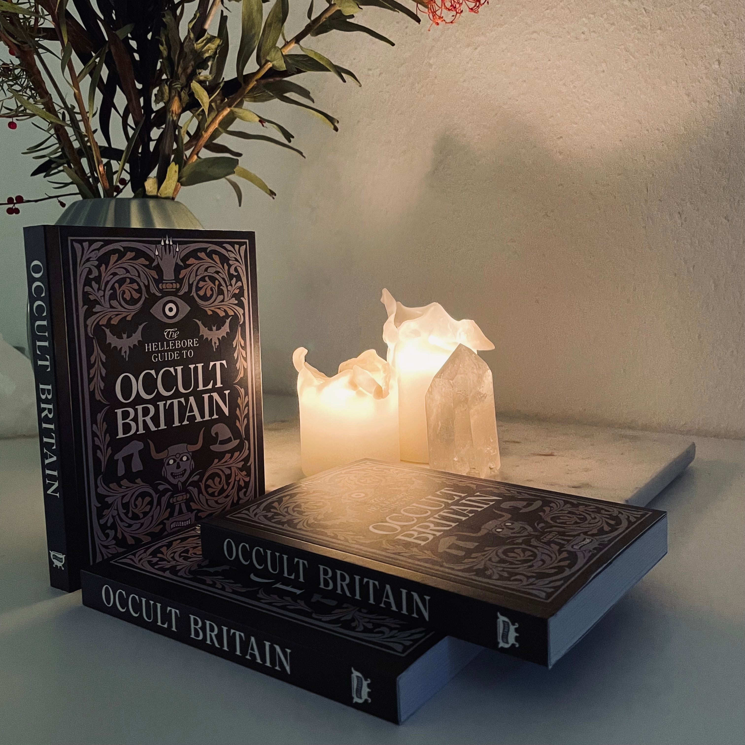 The Hellebore Guide to Occult Britain - Hellebore - Haus Nostromo