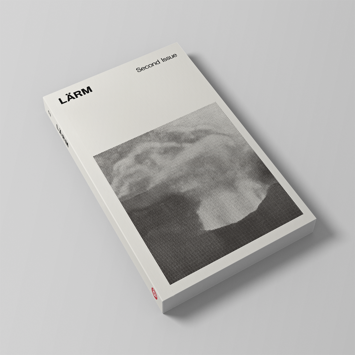 Lärm Issue 2 - Lärm - Haus Nostromo