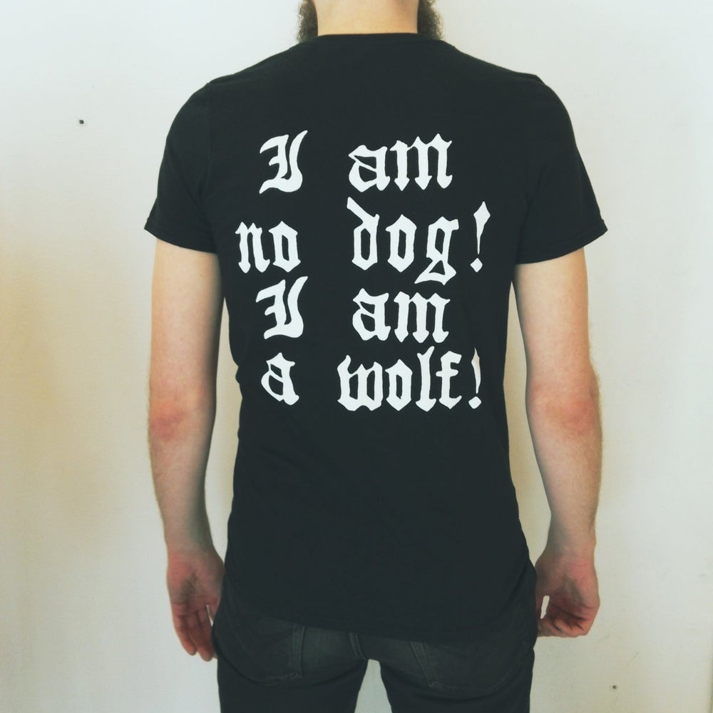 Esben And The Witch - No Dog T-Shirt  - Haus Nostromo