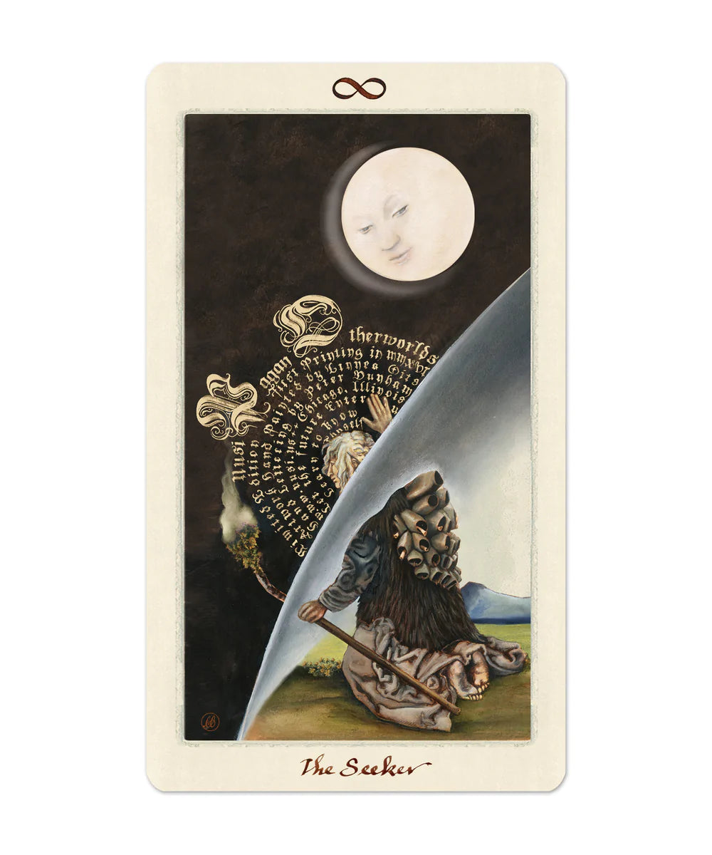 Pagan Otherworlds Tarot Deck - Uusi - Haus Nostromo