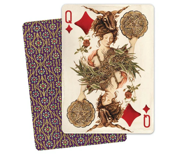 Pagan Playing Card Deck