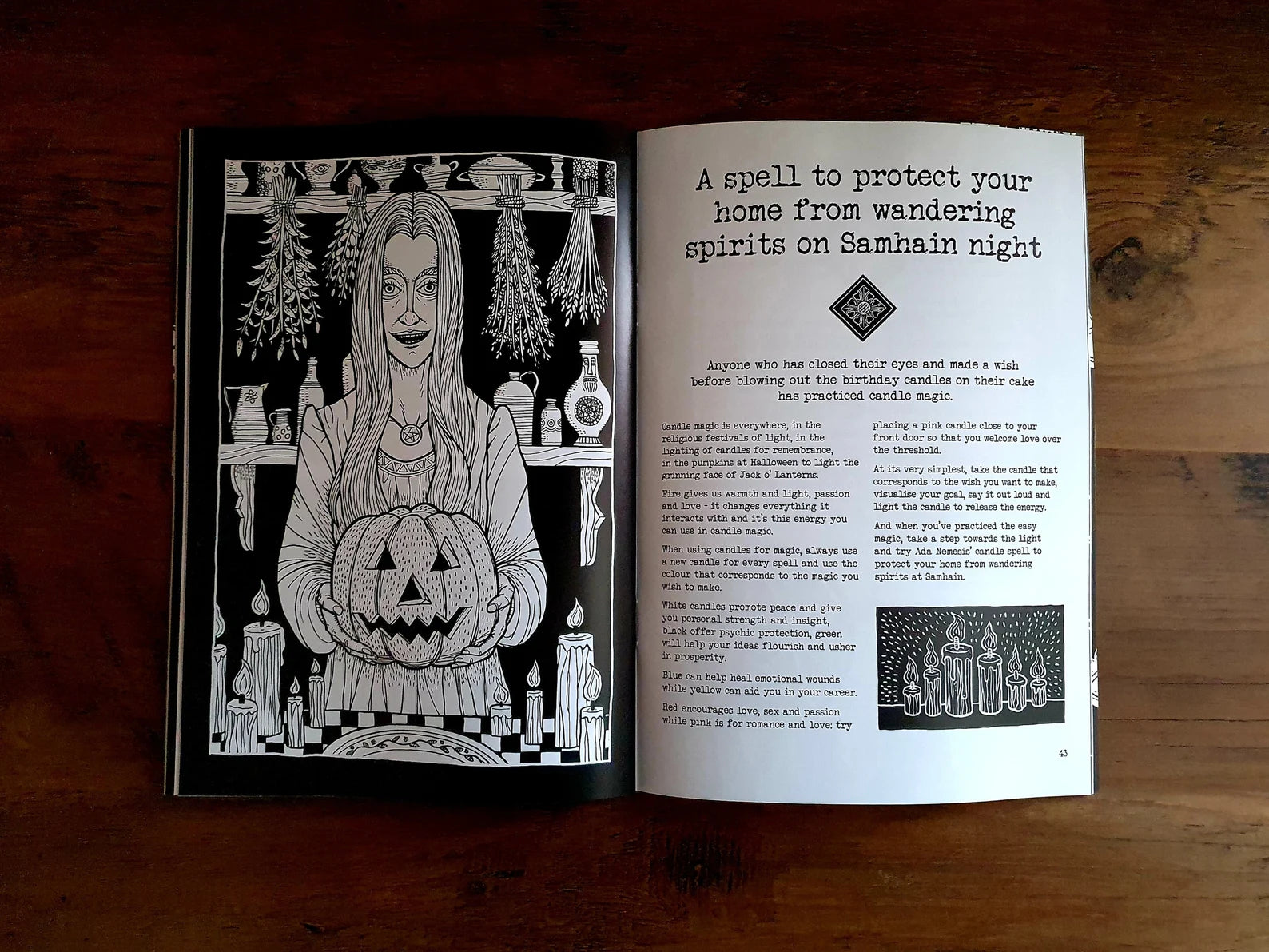 Shuck Issue 1: The Dark - SHUCK - Haus Nostromo