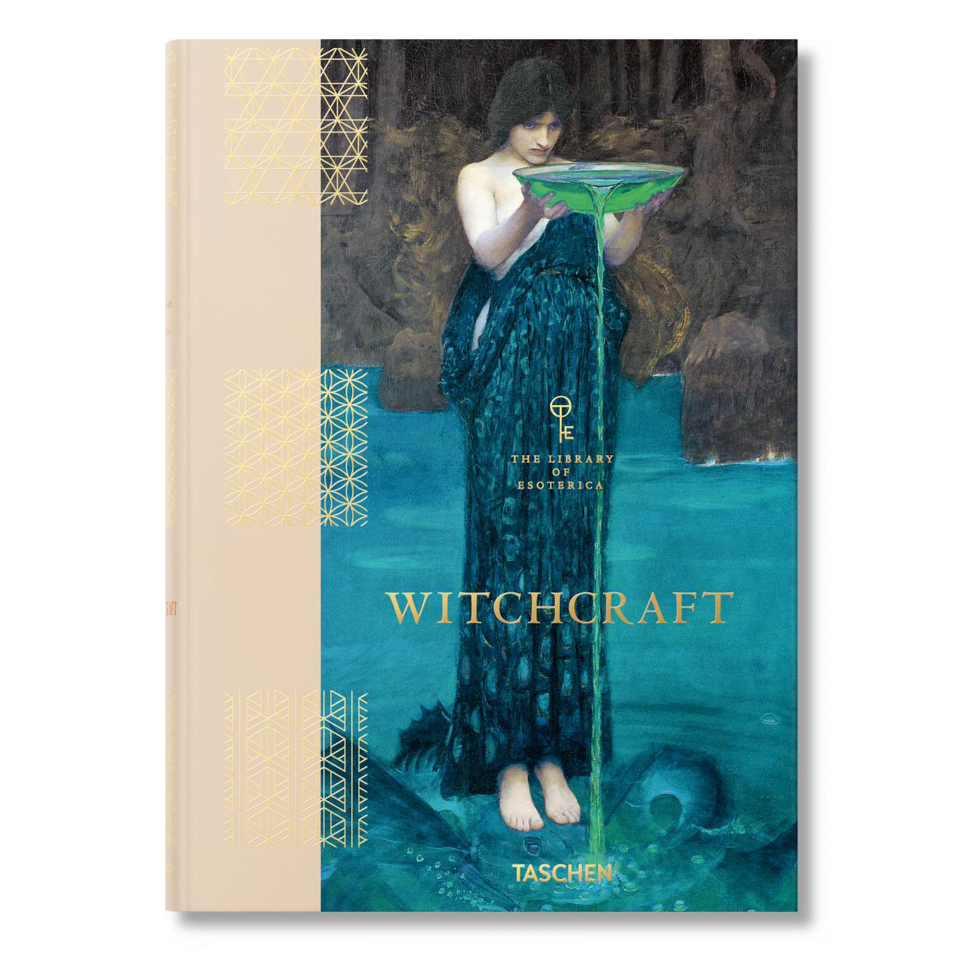 Witchcraft. The Library of Esoterica - Taschen - Haus Nostromo